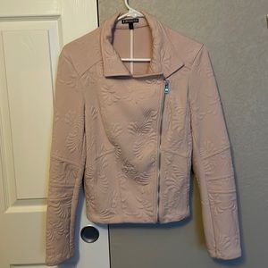 Express pink jacket